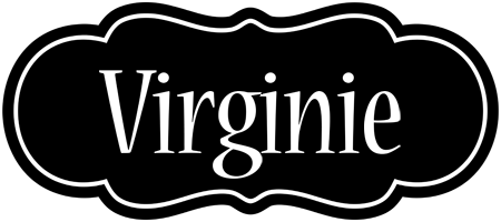 Virginie welcome logo