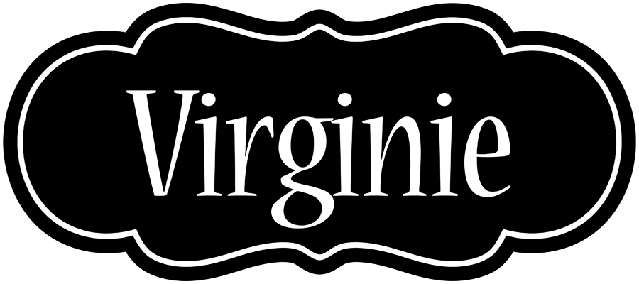 Virginie welcome logo