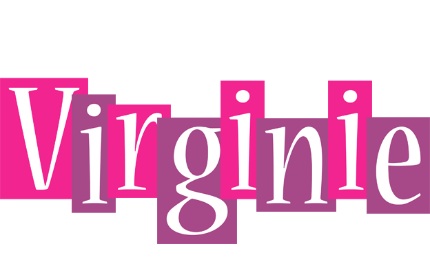 Virginie whine logo
