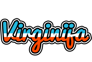 Virginija america logo