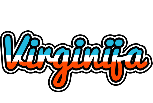 Virginija america logo