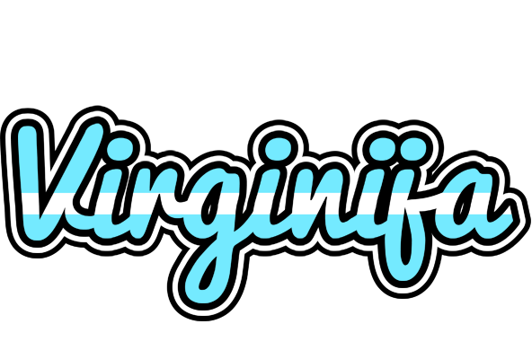 Virginija argentine logo