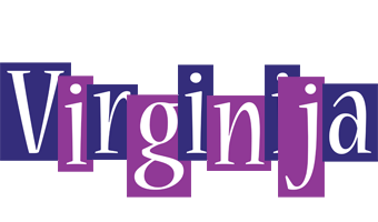 Virginija autumn logo