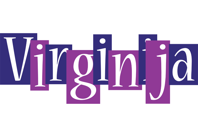 Virginija autumn logo