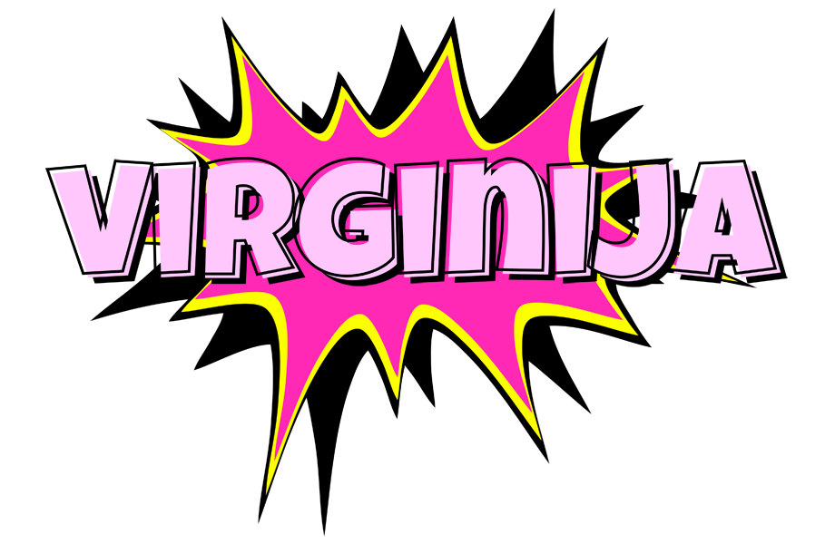 Virginija badabing logo