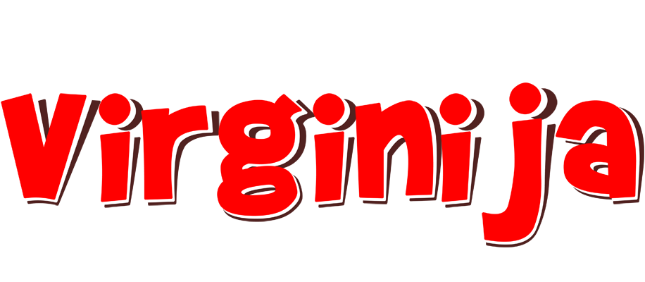 Virginija basket logo