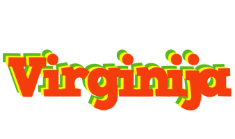 Virginija bbq logo