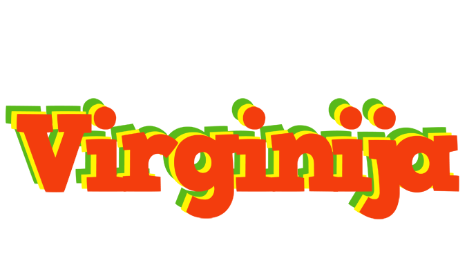 Virginija bbq logo