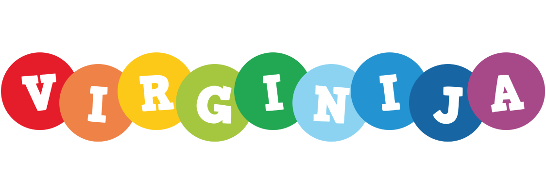 Virginija boogie logo