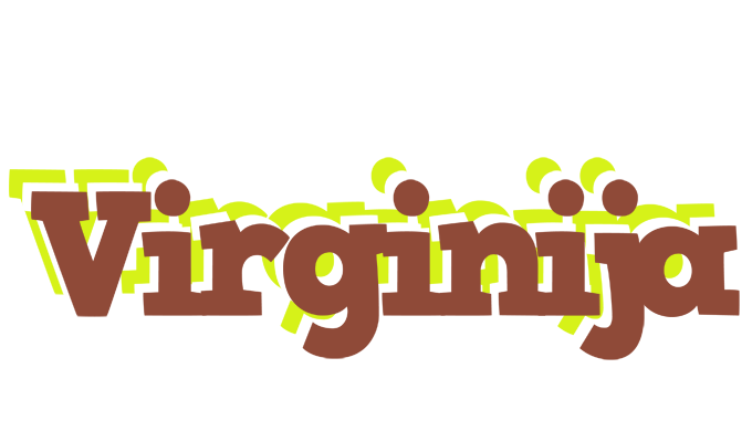 Virginija caffeebar logo
