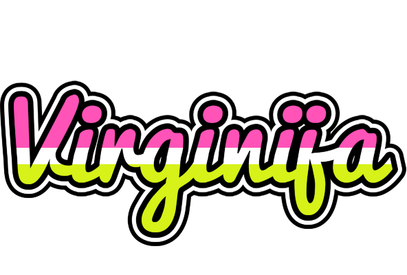 Virginija candies logo
