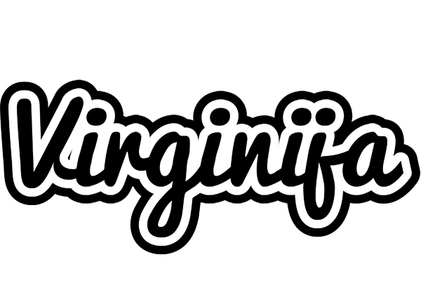 Virginija chess logo
