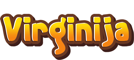 Virginija cookies logo