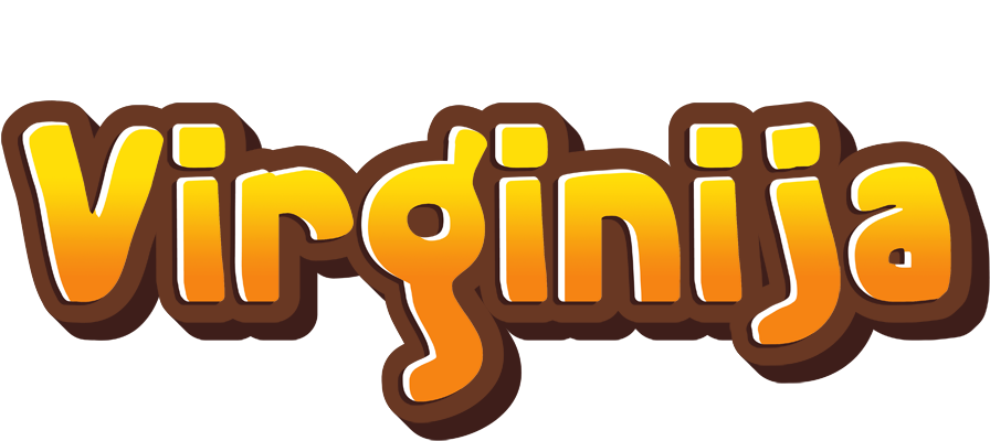 Virginija cookies logo