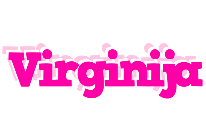 Virginija dancing logo