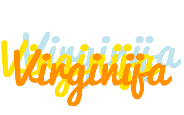 Virginija energy logo
