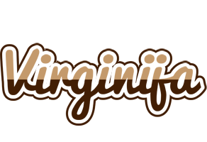 Virginija exclusive logo