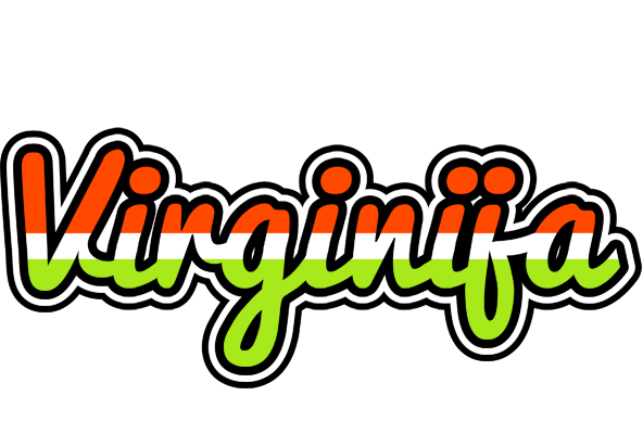 Virginija exotic logo