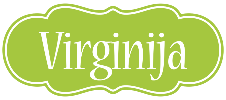 Virginija family logo