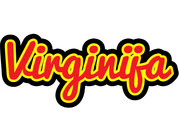 Virginija fireman logo