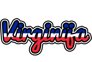 Virginija france logo