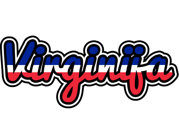 Virginija france logo
