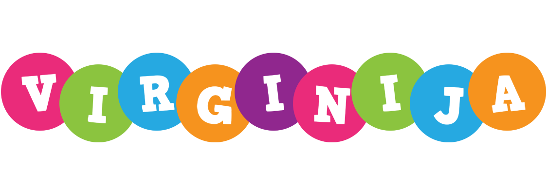 Virginija friends logo