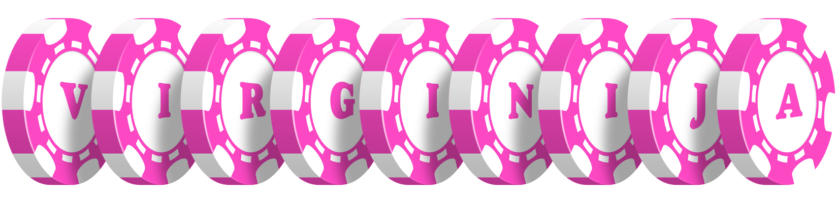 Virginija gambler logo