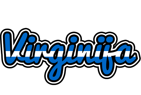 Virginija greece logo