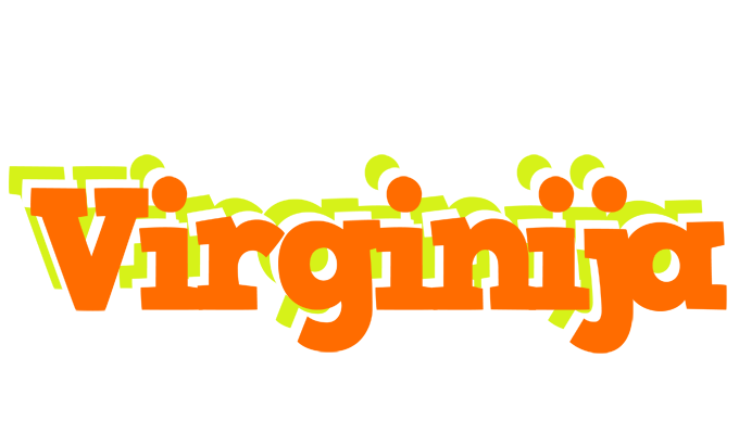 Virginija healthy logo