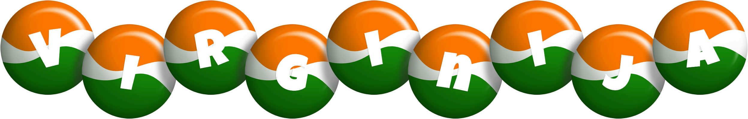 Virginija india logo