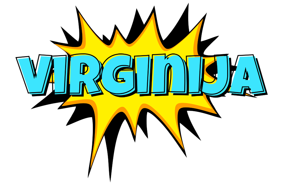 Virginija indycar logo