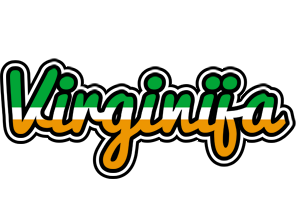 Virginija ireland logo