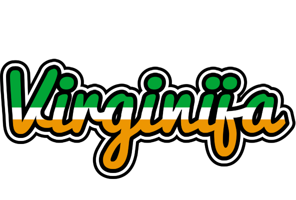 Virginija ireland logo