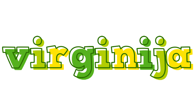 Virginija juice logo