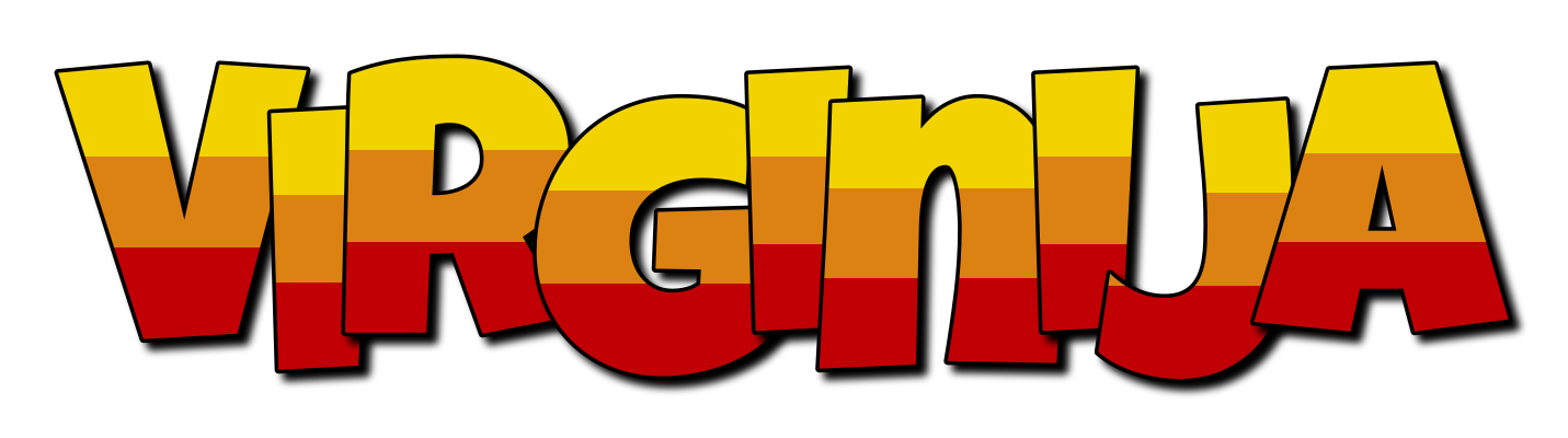 Virginija jungle logo