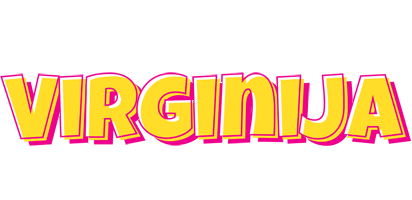 Virginija kaboom logo