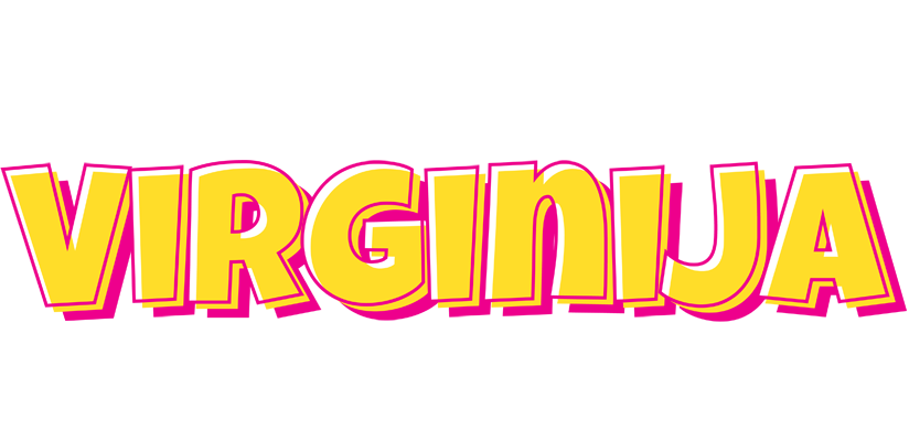 Virginija kaboom logo