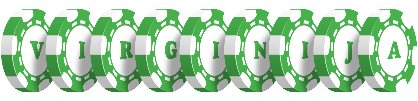 Virginija kicker logo
