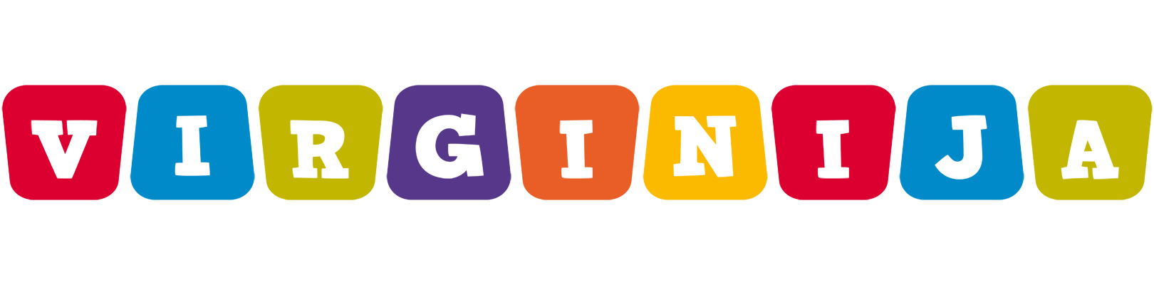 Virginija kiddo logo