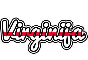 Virginija kingdom logo