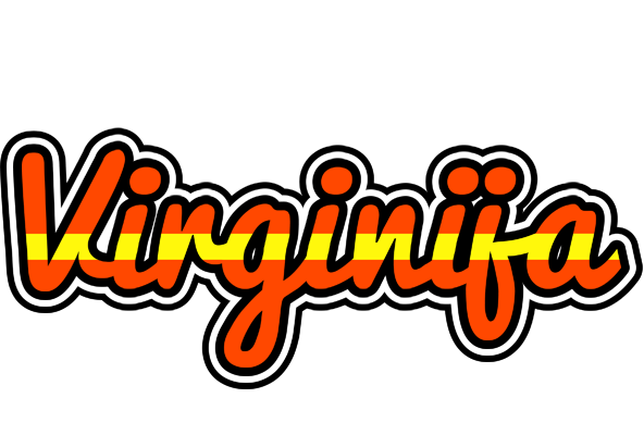Virginija madrid logo
