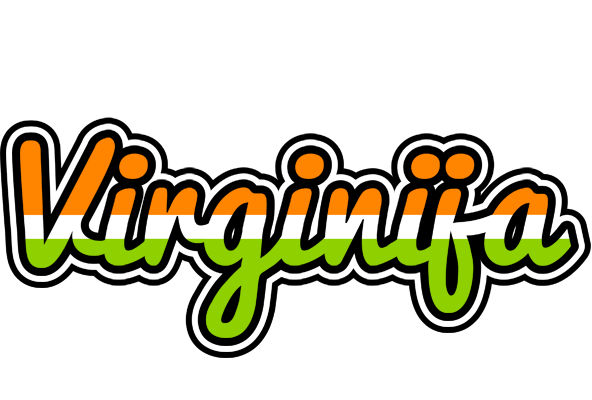 Virginija mumbai logo