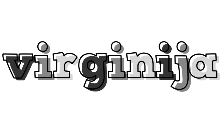 Virginija night logo