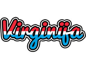 Virginija norway logo