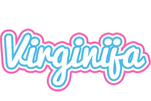 Virginija outdoors logo