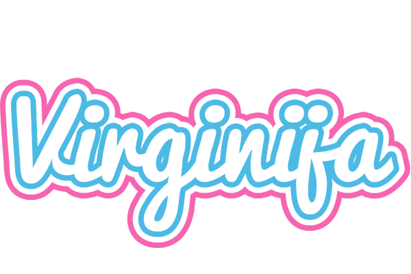 Virginija outdoors logo
