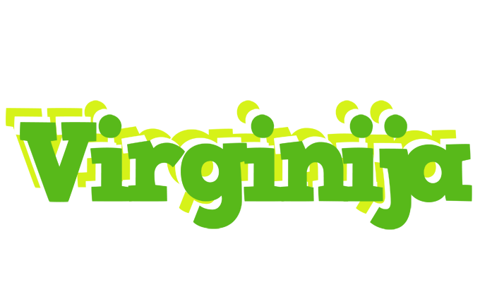 Virginija picnic logo