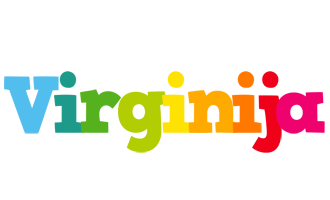 Virginija rainbows logo