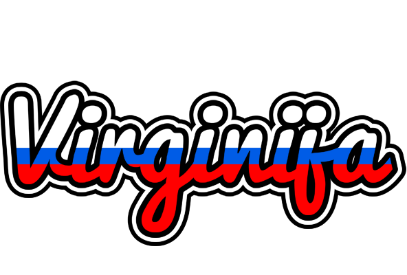 Virginija russia logo